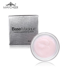 Load image into Gallery viewer, Brand New Makeup MAYCHEER Base Magique Transforming Smoothing Face Primer Cover Pore Wrinkle Lasting Concealer Foundation Base - EssentialBoutiques 
