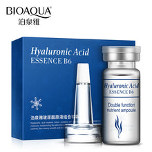 Load image into Gallery viewer, BIOAQUA 10pcs/lot Moisturizing Vitamins Hyaluronic Acid Serum Facial Skin Care Anti Wrinkle Anti Aging Collagen Essence Liquid - EssentialBoutiques 