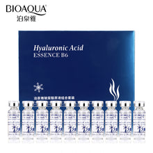 Load image into Gallery viewer, BIOAQUA 10pcs/lot Moisturizing Vitamins Hyaluronic Acid Serum Facial Skin Care Anti Wrinkle Anti Aging Collagen Essence Liquid - EssentialBoutiques 