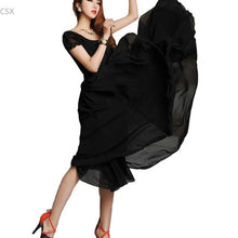 Load image into Gallery viewer, 2016 New Fashion Hot Sale Women High Quality Pleated Bohemia Dress Long Chiffon Dress Irregular Long Dress Woman&#39;s Clothing - EssentialBoutiques 