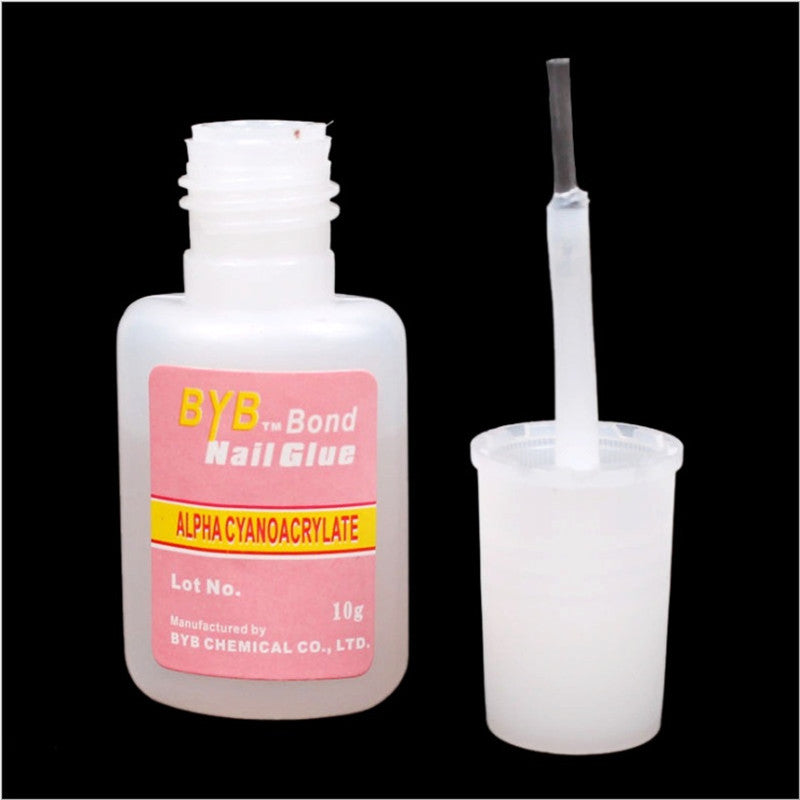 10g NAIL GLUE For False French Tips Nail Art High Quality Nails Care Product nail decoration glue  NT032 - EssentialBoutiques 