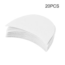 Load image into Gallery viewer, 20pcs Professional Eyeshadow Pad Shields Under Eye Patches Disposable Eyelash Extensions Pads Protect Pad Eyes Lips Makeup Tool - EssentialBoutiques 