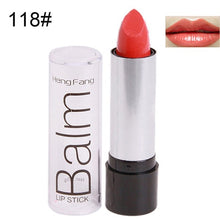 Load image into Gallery viewer, Heng Fang Smooth Moisturizer Rouge Lipstick Long Lasting 12 Colors Lip Batom Beauty Pink Red Nudes Glitter Lip Stick Makeup Lips - EssentialBoutiques 