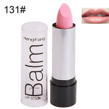 Load image into Gallery viewer, Heng Fang Smooth Moisturizer Rouge Lipstick Long Lasting 12 Colors Lip Batom Beauty Pink Red Nudes Glitter Lip Stick Makeup Lips - EssentialBoutiques 