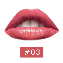 Load image into Gallery viewer, 20 Colors Penis Shape Lips Makeup Lipstick Mushroom Long Lasting Moisture Cosmetic Lipstick red Lip matte lipstick waterproof - EssentialBoutiques 