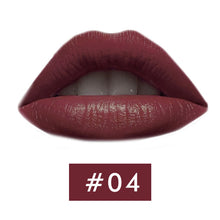 Load image into Gallery viewer, 20 Colors Penis Shape Lips Makeup Lipstick Mushroom Long Lasting Moisture Cosmetic Lipstick red Lip matte lipstick waterproof - EssentialBoutiques 