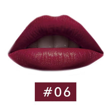Load image into Gallery viewer, 20 Colors Penis Shape Lips Makeup Lipstick Mushroom Long Lasting Moisture Cosmetic Lipstick red Lip matte lipstick waterproof - EssentialBoutiques 
