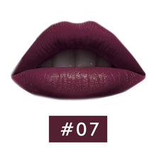 Load image into Gallery viewer, 20 Colors Penis Shape Lips Makeup Lipstick Mushroom Long Lasting Moisture Cosmetic Lipstick red Lip matte lipstick waterproof - EssentialBoutiques 