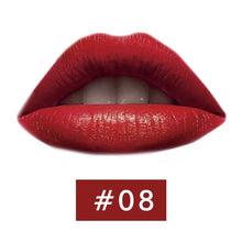 Load image into Gallery viewer, 20 Colors Penis Shape Lips Makeup Lipstick Mushroom Long Lasting Moisture Cosmetic Lipstick red Lip matte lipstick waterproof - EssentialBoutiques 