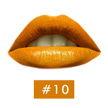 Load image into Gallery viewer, 20 Colors Penis Shape Lips Makeup Lipstick Mushroom Long Lasting Moisture Cosmetic Lipstick red Lip matte lipstick waterproof - EssentialBoutiques 