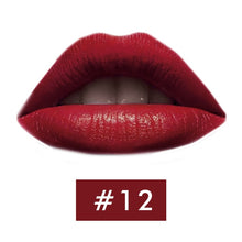 Load image into Gallery viewer, 20 Colors Penis Shape Lips Makeup Lipstick Mushroom Long Lasting Moisture Cosmetic Lipstick red Lip matte lipstick waterproof - EssentialBoutiques 