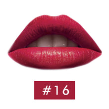 Load image into Gallery viewer, 20 Colors Penis Shape Lips Makeup Lipstick Mushroom Long Lasting Moisture Cosmetic Lipstick red Lip matte lipstick waterproof - EssentialBoutiques 