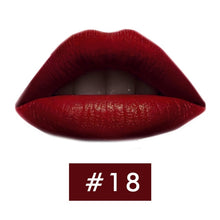 Load image into Gallery viewer, 20 Colors Penis Shape Lips Makeup Lipstick Mushroom Long Lasting Moisture Cosmetic Lipstick red Lip matte lipstick waterproof - EssentialBoutiques 