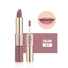 Load image into Gallery viewer, O.TWO.O 12 Colors Lips Makeup Lipstick  Lip Gloss Long Lasting Moisture Cosmetic Lipstick Red Lip Matte Lipstick Waterproof - EssentialBoutiques 