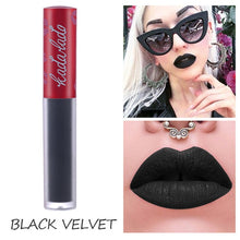 Load image into Gallery viewer, KADALADO Brand Make Up Waterproof Nude Lipstick Long Lasting Liquid Matte Lipstick Pen Lip Gloss Cosmetics Lipgloss Lip Makeup - EssentialBoutiques 