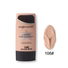 Load image into Gallery viewer, MAXFASFER Base Makeup Foundation Liquid Primer Moisturizer Waterproof Whitening Concealer Brighten matte Long lasting Cosmetic - EssentialBoutiques 