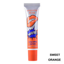 Load image into Gallery viewer, BEST Women Girls Lip Gloss Matte Waterproof Lipstick TATTOO Megic Color Peel Mask Tint Pack Long Lasting Makeup lips Tools - EssentialBoutiques 