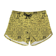 Load image into Gallery viewer, FORUDESIGNS Woman Summer Clothing Cute 3D Animal Bull Terrier Dog/Puppy Print Woman&#39;s Shorts Fashion Summer Black Short Pants - EssentialBoutiques 