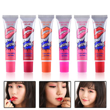 Load image into Gallery viewer, BEST Women Girls Lip Gloss Matte Waterproof Lipstick TATTOO Megic Color Peel Mask Tint Pack Long Lasting Makeup lips Tools - EssentialBoutiques 