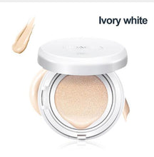 Load image into Gallery viewer, BIOAQUA Sunscreen Air Cushion BB CC Cream Concealer Moisturizing Foundation Whitening Makeup Bare For Face Beauty Makeup - EssentialBoutiques 