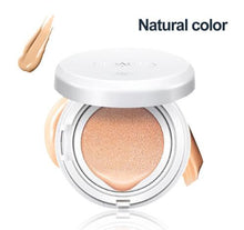 Load image into Gallery viewer, BIOAQUA Sunscreen Air Cushion BB CC Cream Concealer Moisturizing Foundation Whitening Makeup Bare For Face Beauty Makeup - EssentialBoutiques 