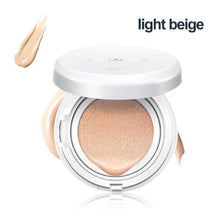 Load image into Gallery viewer, BIOAQUA Sunscreen Air Cushion BB CC Cream Concealer Moisturizing Foundation Whitening Makeup Bare For Face Beauty Makeup - EssentialBoutiques 