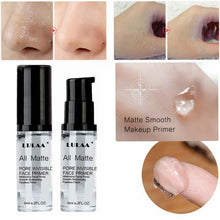 Load image into Gallery viewer, Face Base Makeup Primer Pores Hydrating Moisturizer Make Up Whitening Matte Pre Base Primer Cosmetic 6ml - EssentialBoutiques 