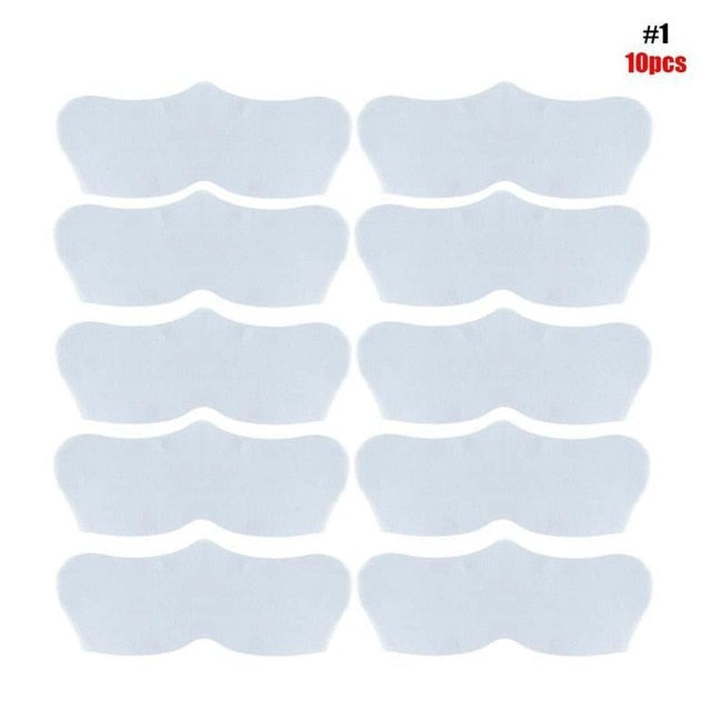 10 Pcs Nose Mask Pore Cleaning Strips Blackhead Remover Peel Off Nose T District Nursing Strong Stickers Beauty Makeup Tool - EssentialBoutiques 