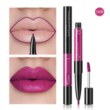 Load image into Gallery viewer, 16 Color Liquid Lipstick Matte Red Lip Long Lasting Waterproof Make Up Mate Lip Stick Nude Pink Lips Liner Pencil Gloss Makeup - EssentialBoutiques 