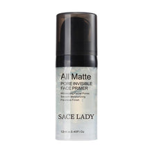 Load image into Gallery viewer, SACE LADY Face Base Primer Makeup Liquid Matte Make Up Fine Lines Oil-control Facial Cream Brighten Foundation Primer Cosmetic - EssentialBoutiques 