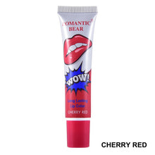 Load image into Gallery viewer, 1PCS Hot Selling Peel Off Matte Long Lasting Moisturizer Waterproof Lipstick Makeup Matte Lip Gloss Beauty Red lip Tools - EssentialBoutiques 