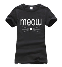 Load image into Gallery viewer, Kawaii  woman&#39;s funny tee shirt femme 2019 summer fashion harajuku women punk t shirt slim funny casual pink brand clothing - EssentialBoutiques 