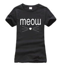 Load image into Gallery viewer, Kawaii  woman&#39;s funny tee shirt femme 2019 summer fashion harajuku women punk t shirt slim funny casual pink brand clothing - EssentialBoutiques 