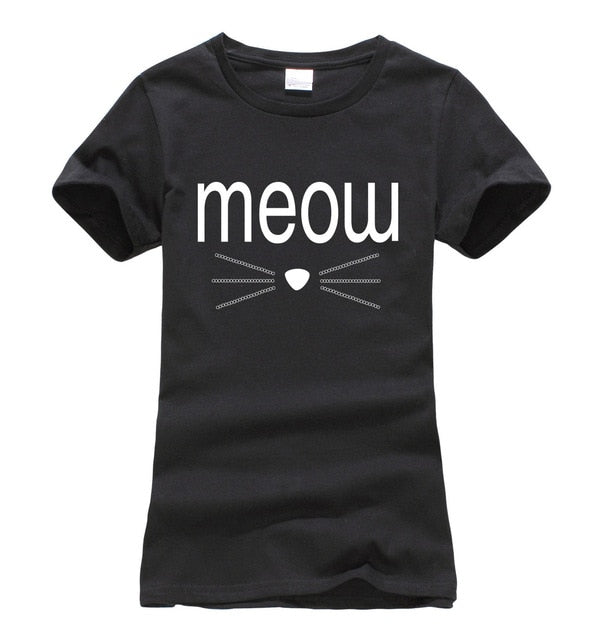 Kawaii  woman's funny tee shirt femme 2019 summer fashion harajuku women punk t shirt slim funny casual pink brand clothing - EssentialBoutiques 