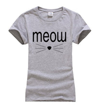 Load image into Gallery viewer, Kawaii  woman&#39;s funny tee shirt femme 2019 summer fashion harajuku women punk t shirt slim funny casual pink brand clothing - EssentialBoutiques 