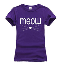 Load image into Gallery viewer, Kawaii  woman&#39;s funny tee shirt femme 2019 summer fashion harajuku women punk t shirt slim funny casual pink brand clothing - EssentialBoutiques 