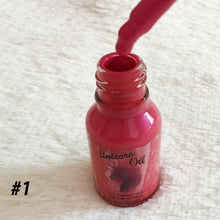 Load image into Gallery viewer, Face Makeup Primer Unicorn Oil Make Up Base Brighten Oil-control Whitening 24K Rose Glod Elixir Facial Illuminating Liquid - EssentialBoutiques 