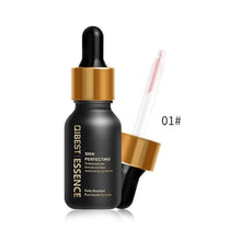 Load image into Gallery viewer, QIBEST 24k Rose Gold Pre-makeup Essence Oil Face Care Anti-aging Brighten Makeup Smooth Moisturizing Face Primer Foundation - EssentialBoutiques 
