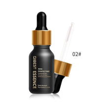 Load image into Gallery viewer, QIBEST 24k Rose Gold Pre-makeup Essence Oil Face Care Anti-aging Brighten Makeup Smooth Moisturizing Face Primer Foundation - EssentialBoutiques 