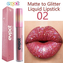 Load image into Gallery viewer, Hot Sale 15 Colors Glitter Lipgloss Makeup Waterproof Lasting Shining Diamond Lipgloss Liquid Cosmetics Professional Levre Rouge - EssentialBoutiques 