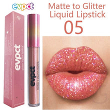 Load image into Gallery viewer, Hot Sale 15 Colors Glitter Lipgloss Makeup Waterproof Lasting Shining Diamond Lipgloss Liquid Cosmetics Professional Levre Rouge - EssentialBoutiques 