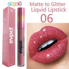 Load image into Gallery viewer, Hot Sale 15 Colors Glitter Lipgloss Makeup Waterproof Lasting Shining Diamond Lipgloss Liquid Cosmetics Professional Levre Rouge - EssentialBoutiques 
