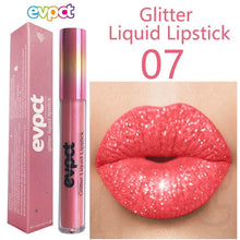 Load image into Gallery viewer, Hot Sale 15 Colors Glitter Lipgloss Makeup Waterproof Lasting Shining Diamond Lipgloss Liquid Cosmetics Professional Levre Rouge - EssentialBoutiques 