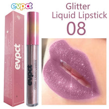 Load image into Gallery viewer, Hot Sale 15 Colors Glitter Lipgloss Makeup Waterproof Lasting Shining Diamond Lipgloss Liquid Cosmetics Professional Levre Rouge - EssentialBoutiques 