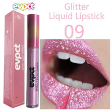 Load image into Gallery viewer, Hot Sale 15 Colors Glitter Lipgloss Makeup Waterproof Lasting Shining Diamond Lipgloss Liquid Cosmetics Professional Levre Rouge - EssentialBoutiques 