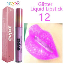 Load image into Gallery viewer, Hot Sale 15 Colors Glitter Lipgloss Makeup Waterproof Lasting Shining Diamond Lipgloss Liquid Cosmetics Professional Levre Rouge - EssentialBoutiques 