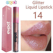 Load image into Gallery viewer, Hot Sale 15 Colors Glitter Lipgloss Makeup Waterproof Lasting Shining Diamond Lipgloss Liquid Cosmetics Professional Levre Rouge - EssentialBoutiques 