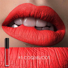 Load image into Gallery viewer, FOCALLURE Matte Liquid Lipstick Waterproof Moisturizer Smooth Lip Stick Long-lasting Lip Tint Cosmetic Lip Makeup - EssentialBoutiques 