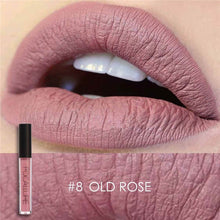 Load image into Gallery viewer, FOCALLURE Matte Liquid Lipstick Waterproof Moisturizer Smooth Lip Stick Long-lasting Lip Tint Cosmetic Lip Makeup - EssentialBoutiques 