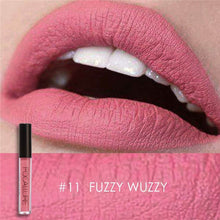 Load image into Gallery viewer, FOCALLURE Matte Liquid Lipstick Waterproof Moisturizer Smooth Lip Stick Long-lasting Lip Tint Cosmetic Lip Makeup - EssentialBoutiques 